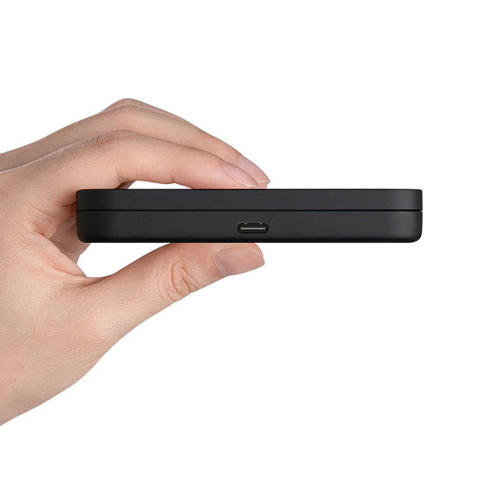 Benks W12-01 Telefon&Akıllı Saat&Kulaklık İçin 15W 3in1 Katlanabilir Magnetik Kablosuz Şarj Standı Benks W12-01 Telefon&Akıllı Saat&Kulaklık İçin 15W 3in1 Katlanabilir Magnetik Kablosuz Şarj Standı